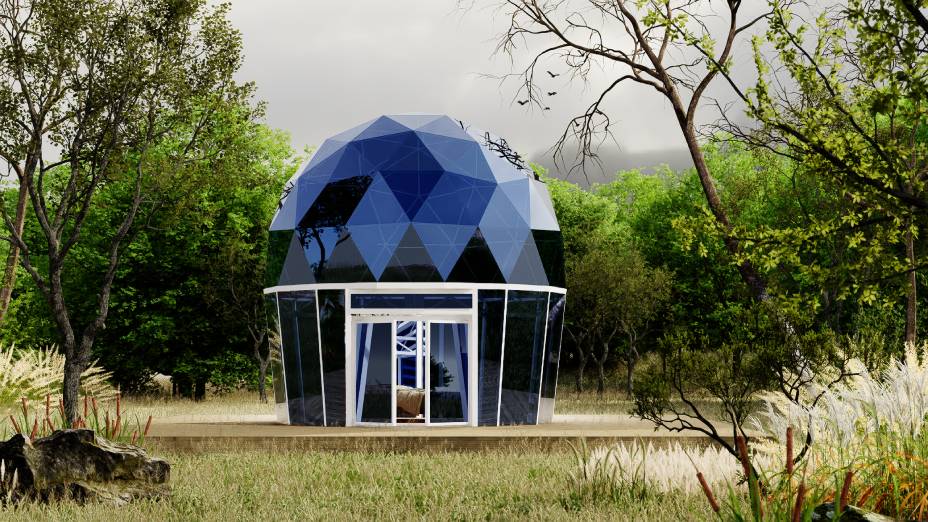 隆昌县星空酒店帐篷厂家