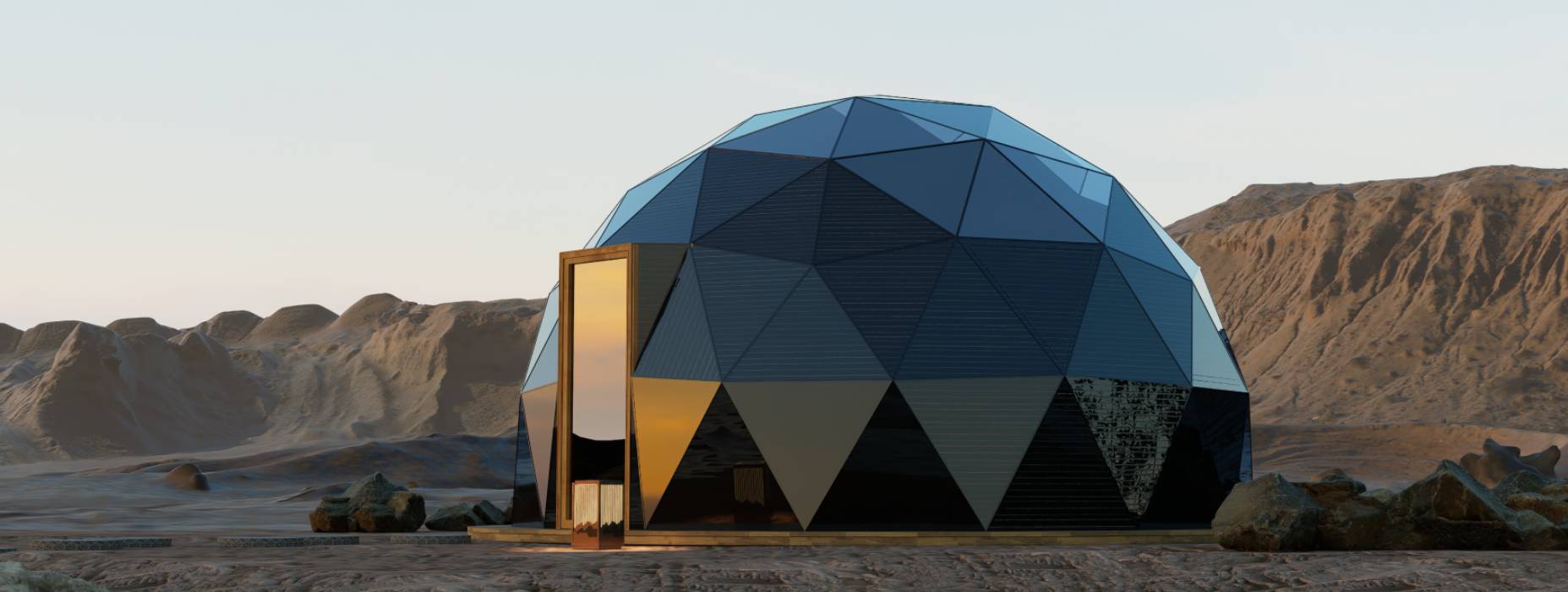 隆昌县星空酒店帐篷